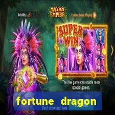 fortune dragon tiger demo